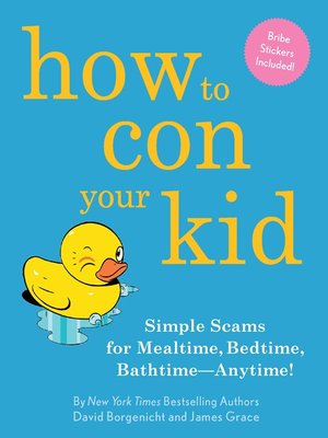 cover image of How to Con Your Kid